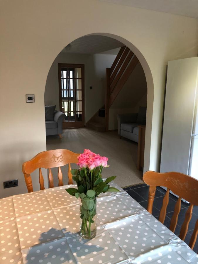 Modern Two Bedroom House Near Jurassic Coast Winterborne Abbas Exteriér fotografie